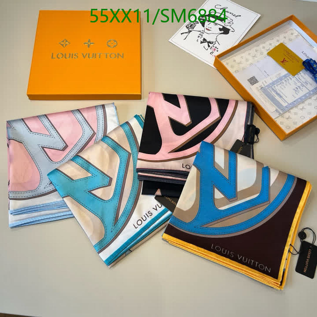 LV-Scarf Code: SM6884 $: 55USD