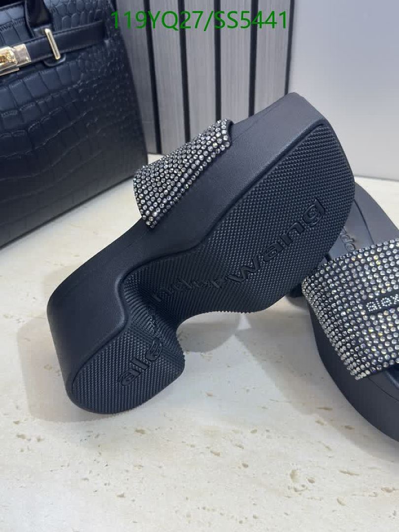 Alexander Wang-Women Shoes Code: SS5441 $: 119USD