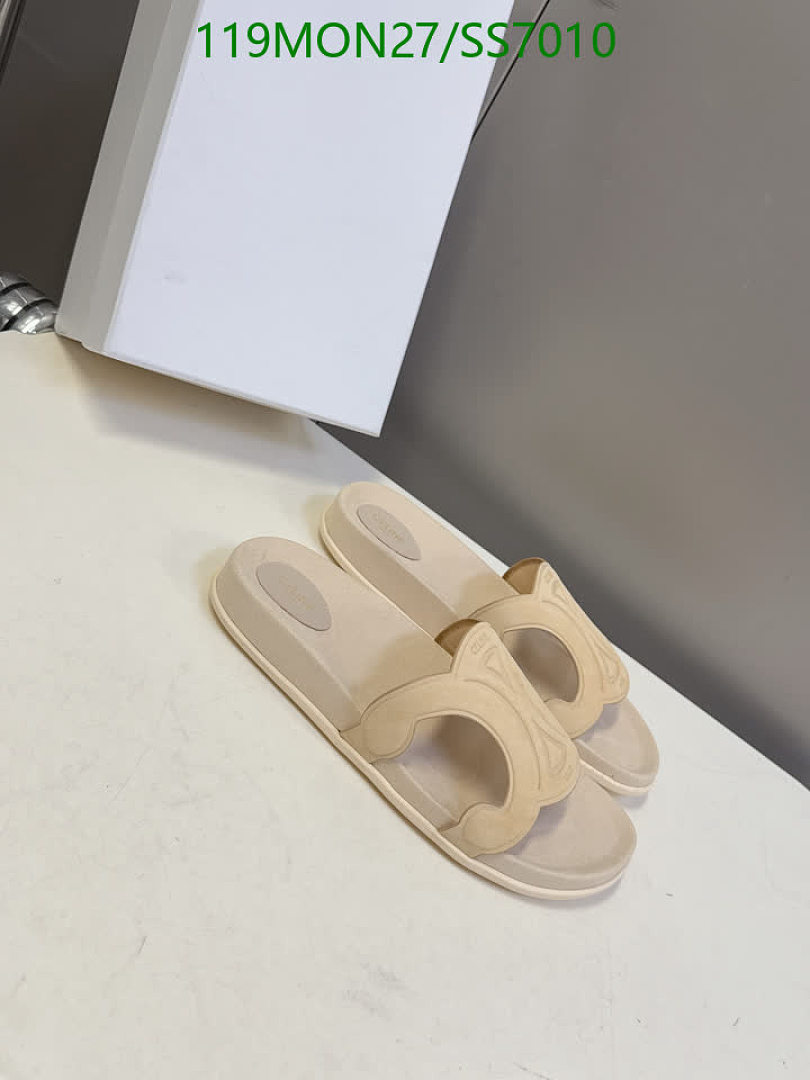 Celine-Women Shoes Code: SS7010 $: 119USD