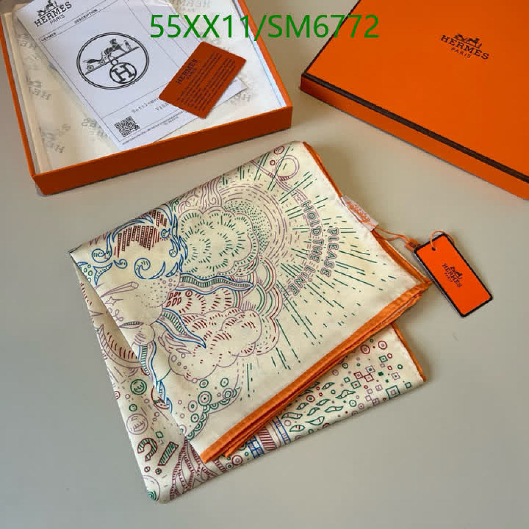 Hermes-Scarf Code: SM6772 $: 55USD