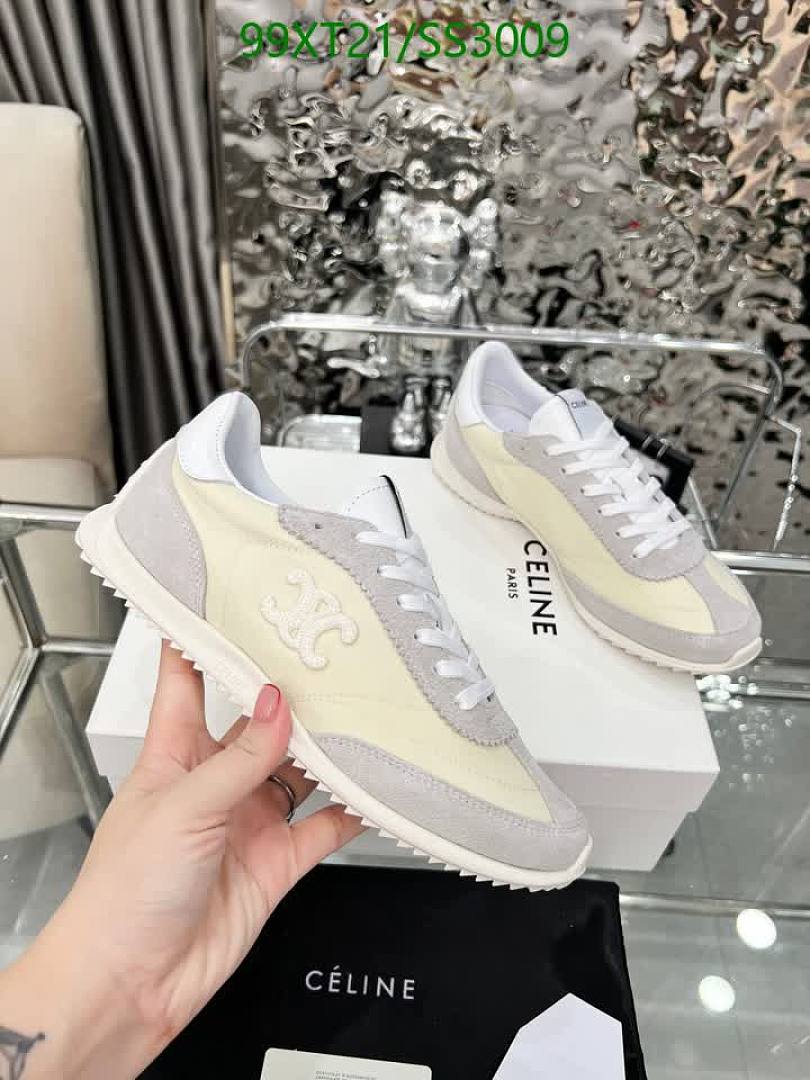 Celine-Women Shoes Code: SS3009 $: 99USD