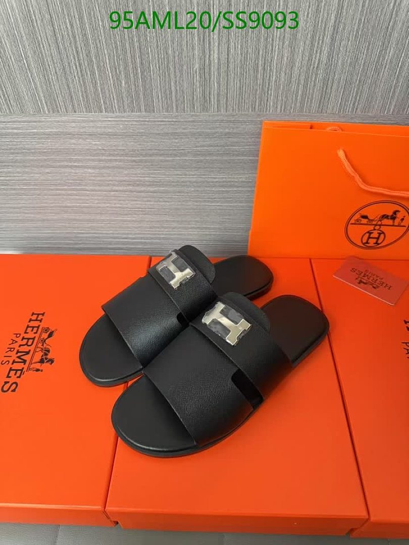 Hermes-Men shoes Code: SS9093 $: 95USD