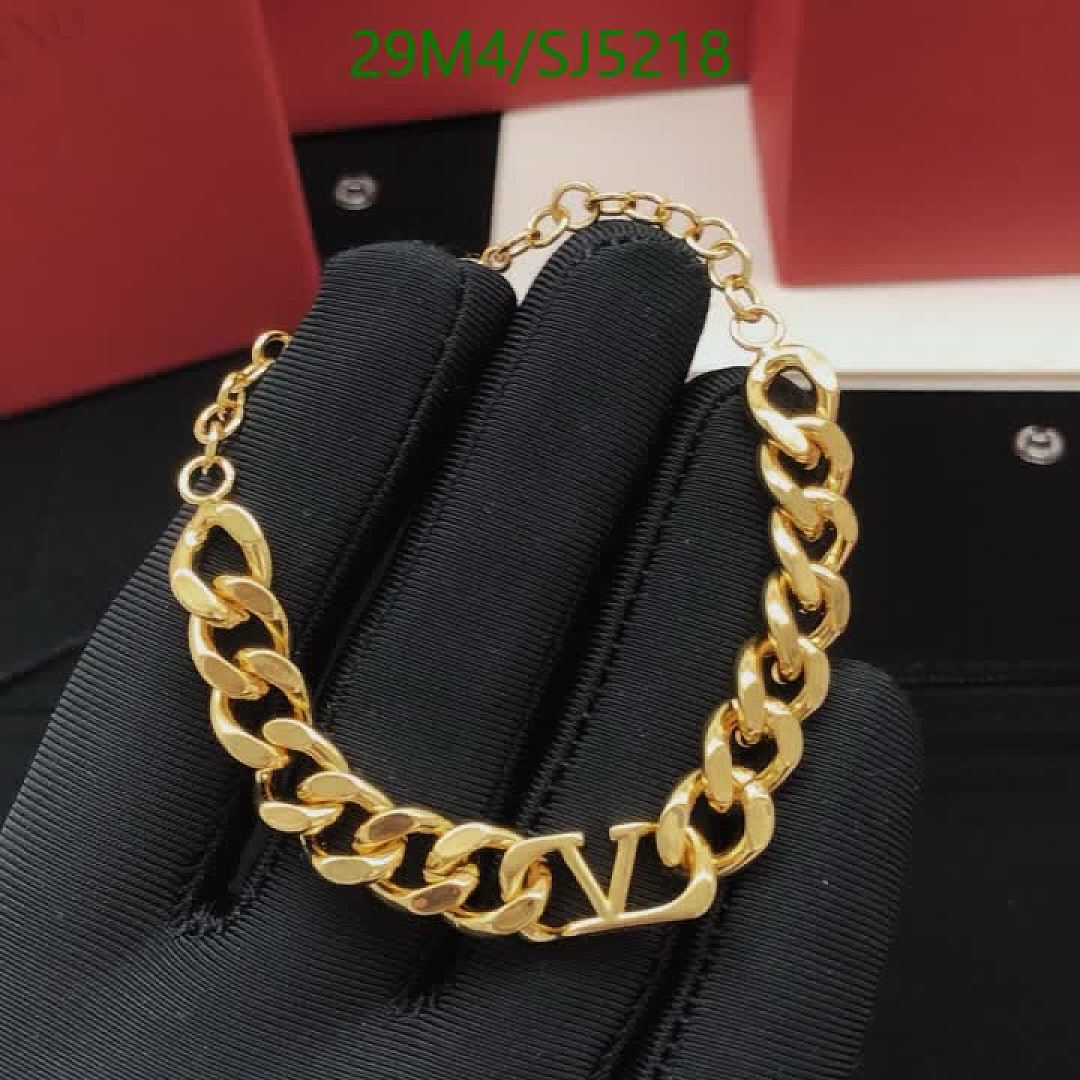 Valentino-Jewelry Code: SJ5218 $: 29USD