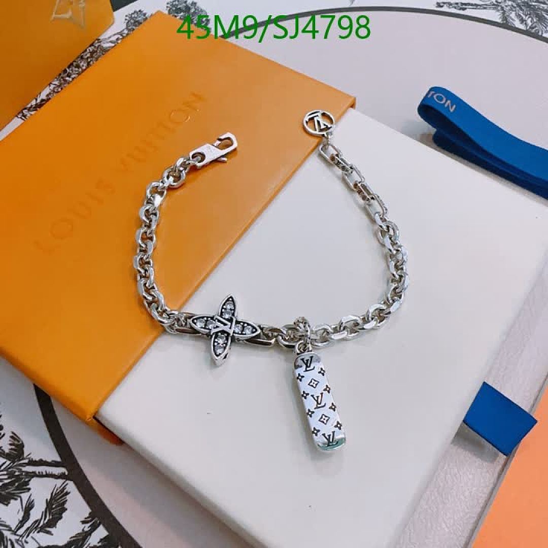 LV-Jewelry Code: SJ4798 $: 45USD