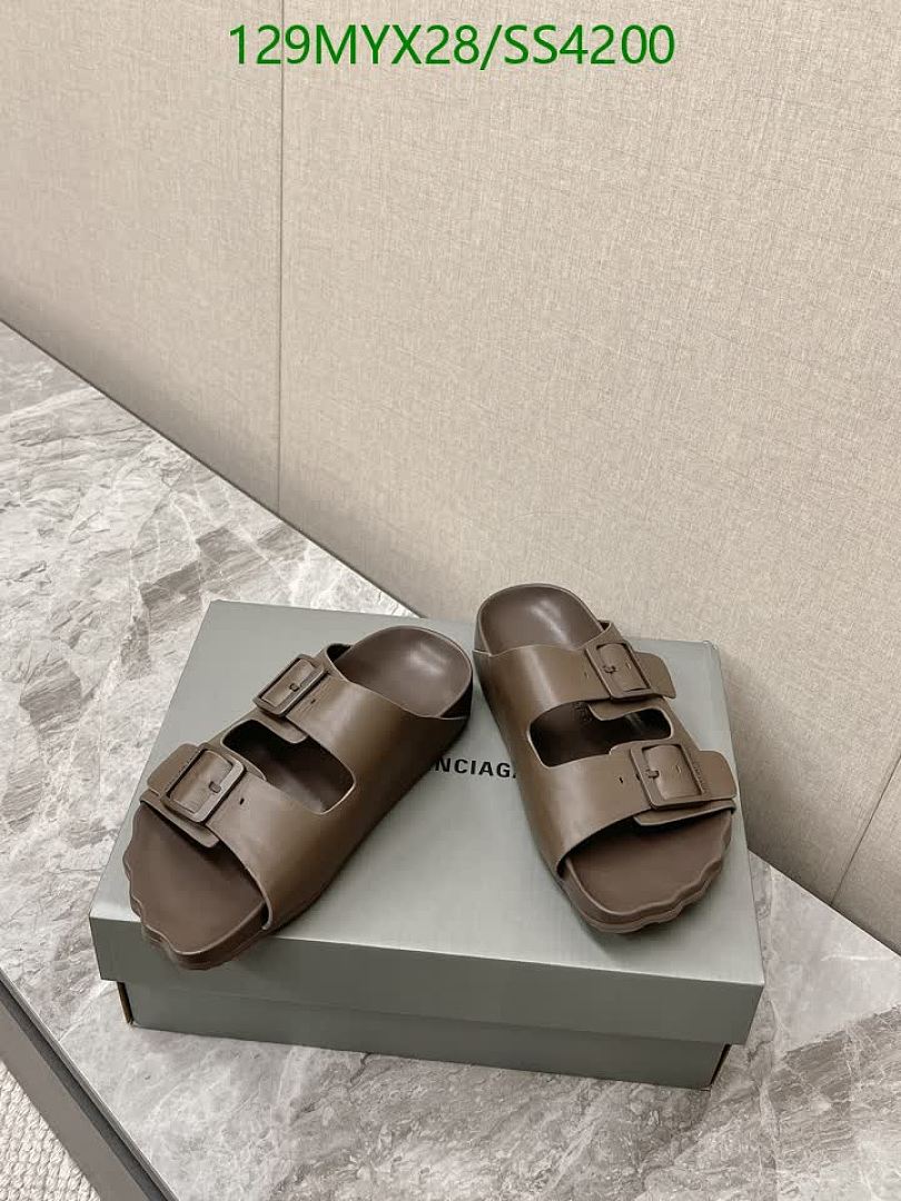 Balenciaga-Women Shoes Code: SS4200 $: 129USD