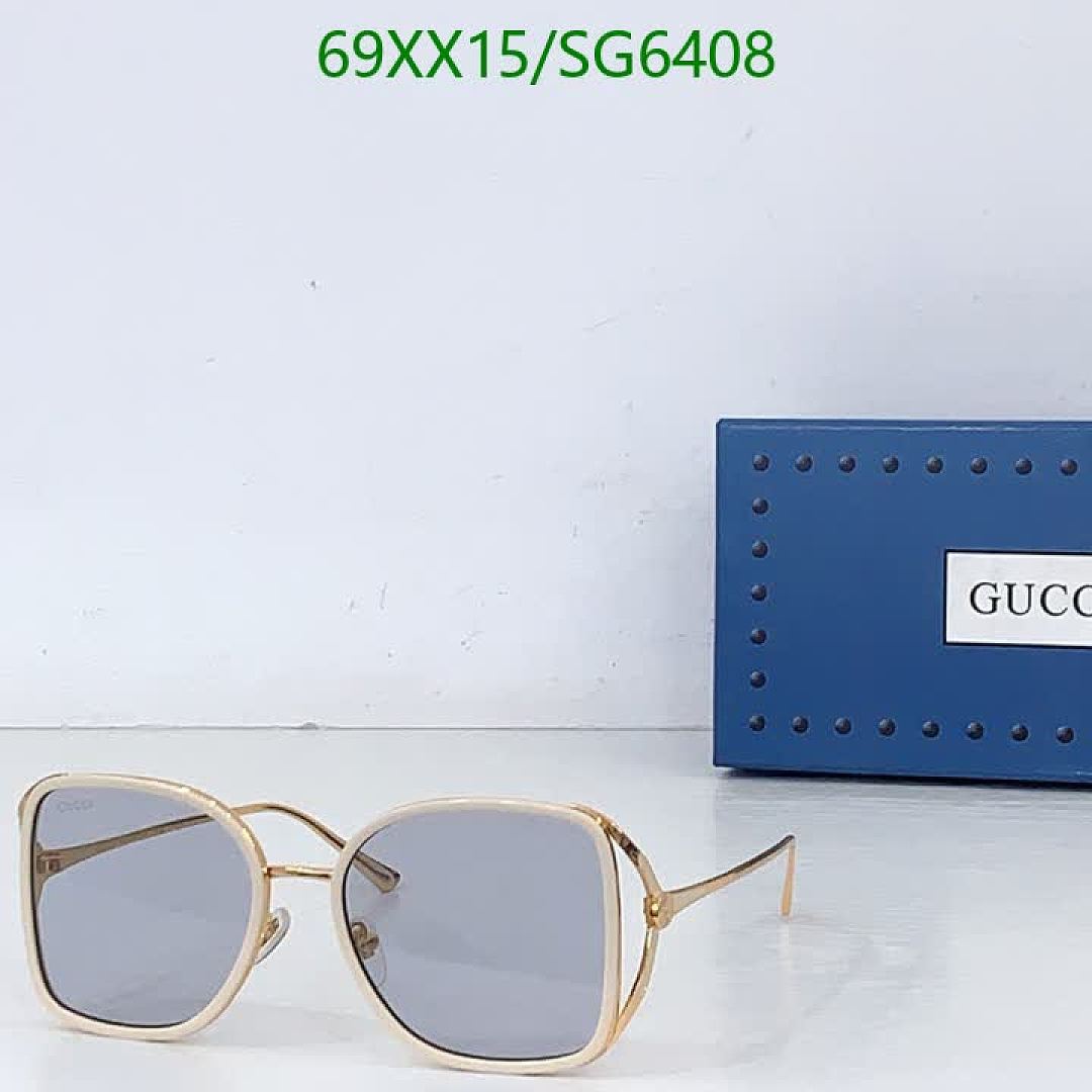 Gucci-Glasses Code: SG6408 $: 69USD