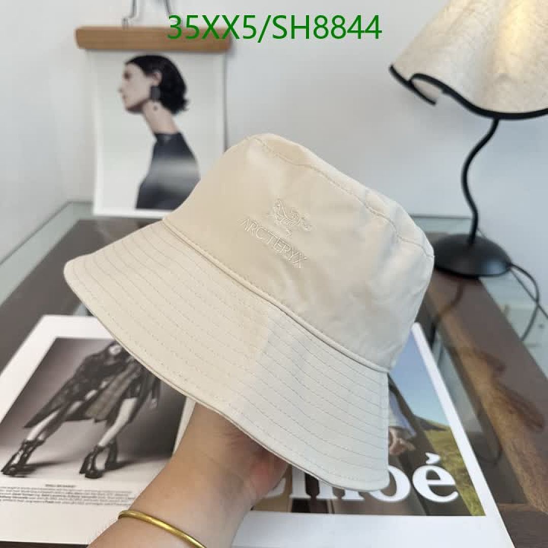 Arcteryx-Cap(Hat) Code: SH8844 $: 35USD