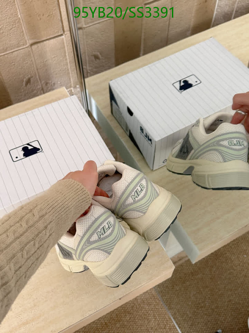 MLB-Women Shoes Code: SS3391 $: 95USD