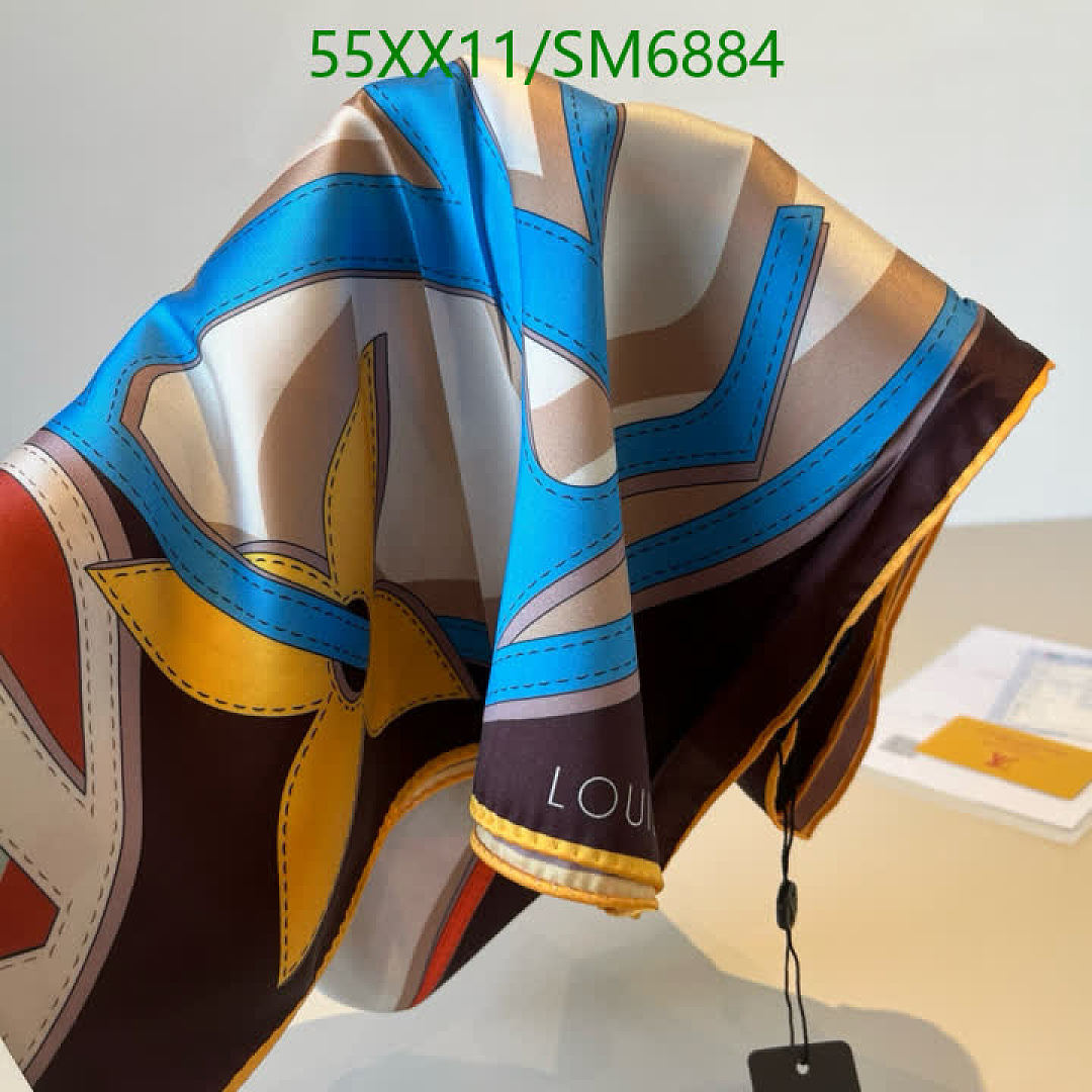 LV-Scarf Code: SM6884 $: 55USD