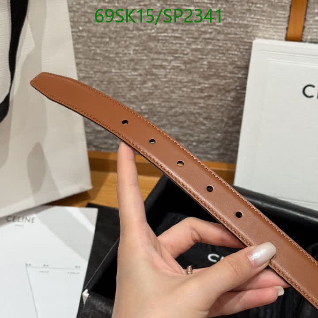 Celine-Belts Code: SP2341 $: 69USD