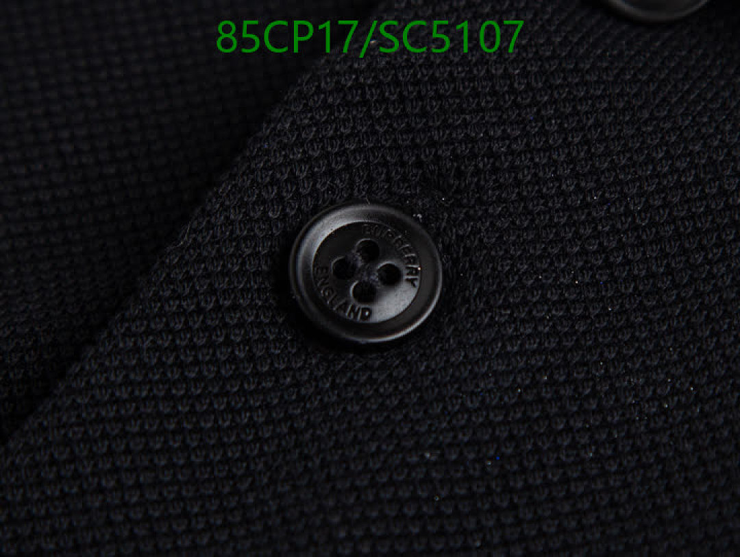 Burberry-Clothing Code: SC5107 $: 85USD
