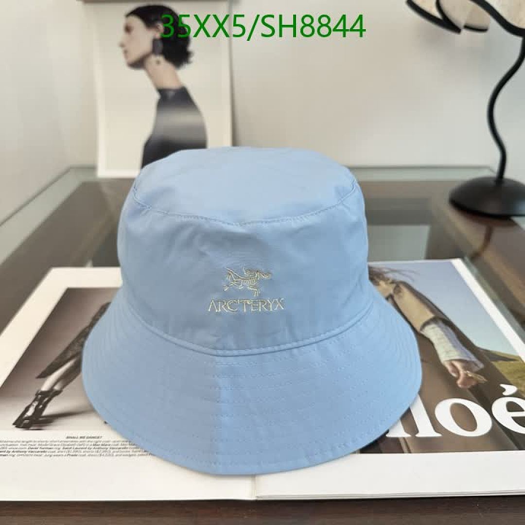 Arcteryx-Cap(Hat) Code: SH8844 $: 35USD