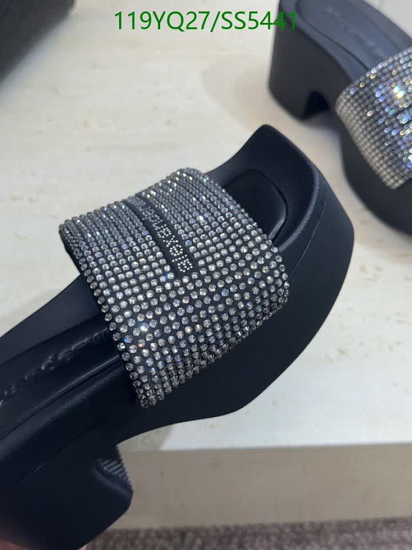 Alexander Wang-Women Shoes Code: SS5441 $: 119USD