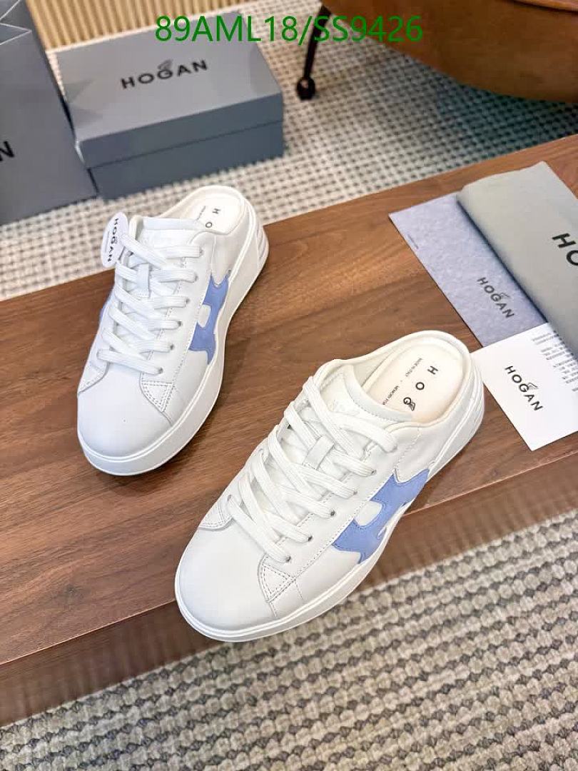 Hogan-Women Shoes Code: SS9426 $: 89USD