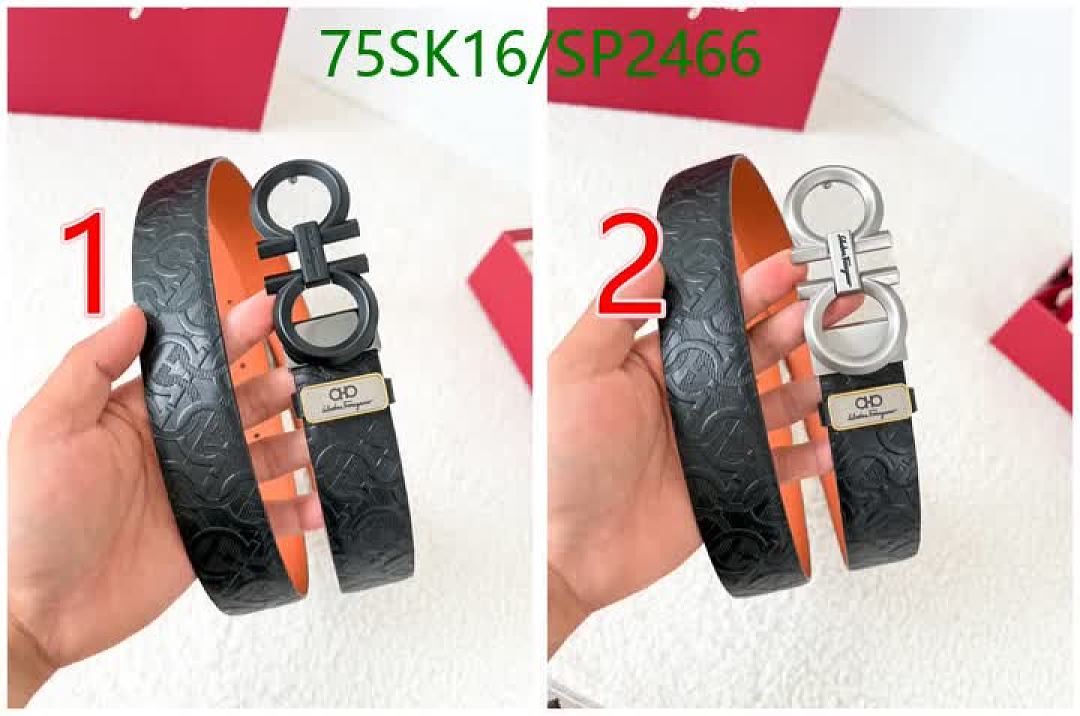 Ferragamo-Belts Code: SP2466 $: 75USD