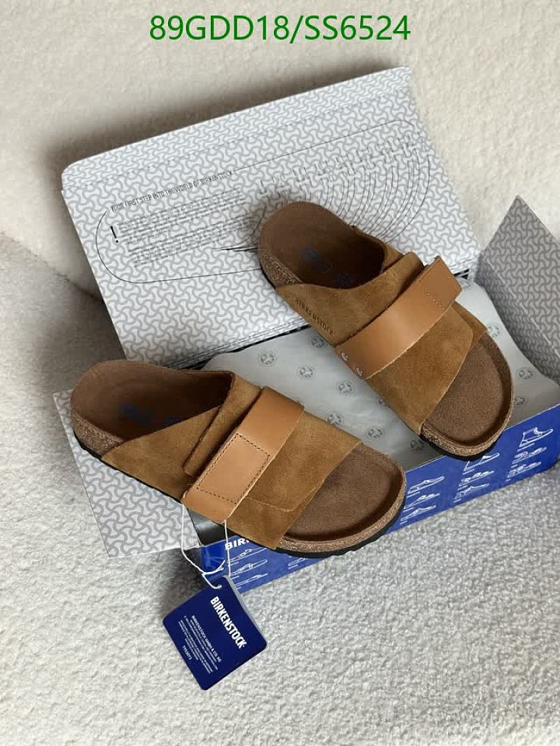 Birkenstock-Men shoes Code: SS6524 $: 89USD