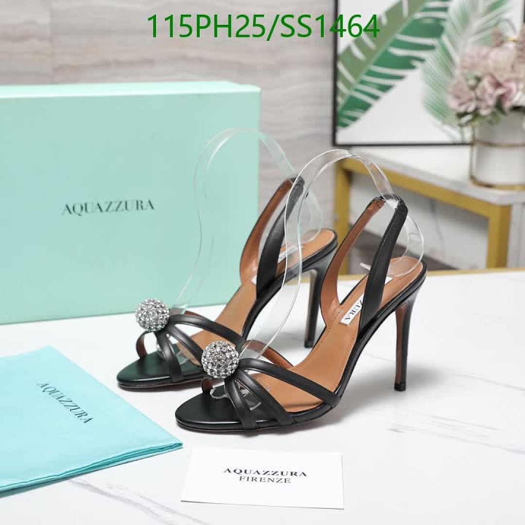 Aquazzura-Women Shoes Code: SS1464 $: 115USD