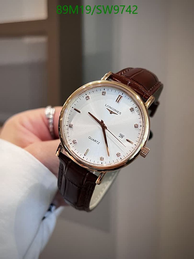 Longines-Watch-4A Quality Code: SW9742 $: 89USD