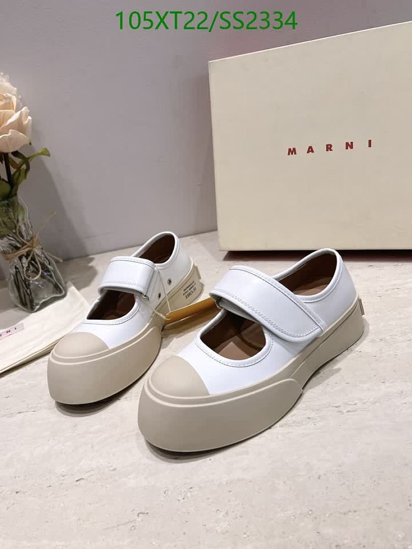 Marni-Women Shoes Code: SS2334 $: 105USD
