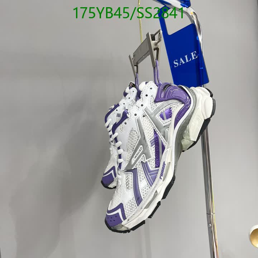 Balenciaga-Women Shoes Code: SS2841 $: 175USD