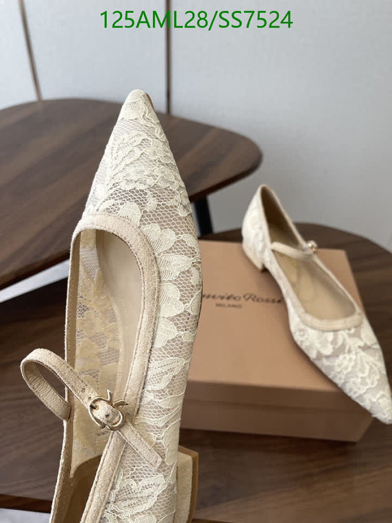 Gianvito Rossi-Women Shoes Code: SS7524 $: 125USD