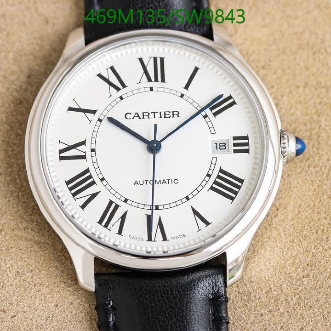 Cartier-Watch-Mirror Quality Code: SW9843 $: 469USD