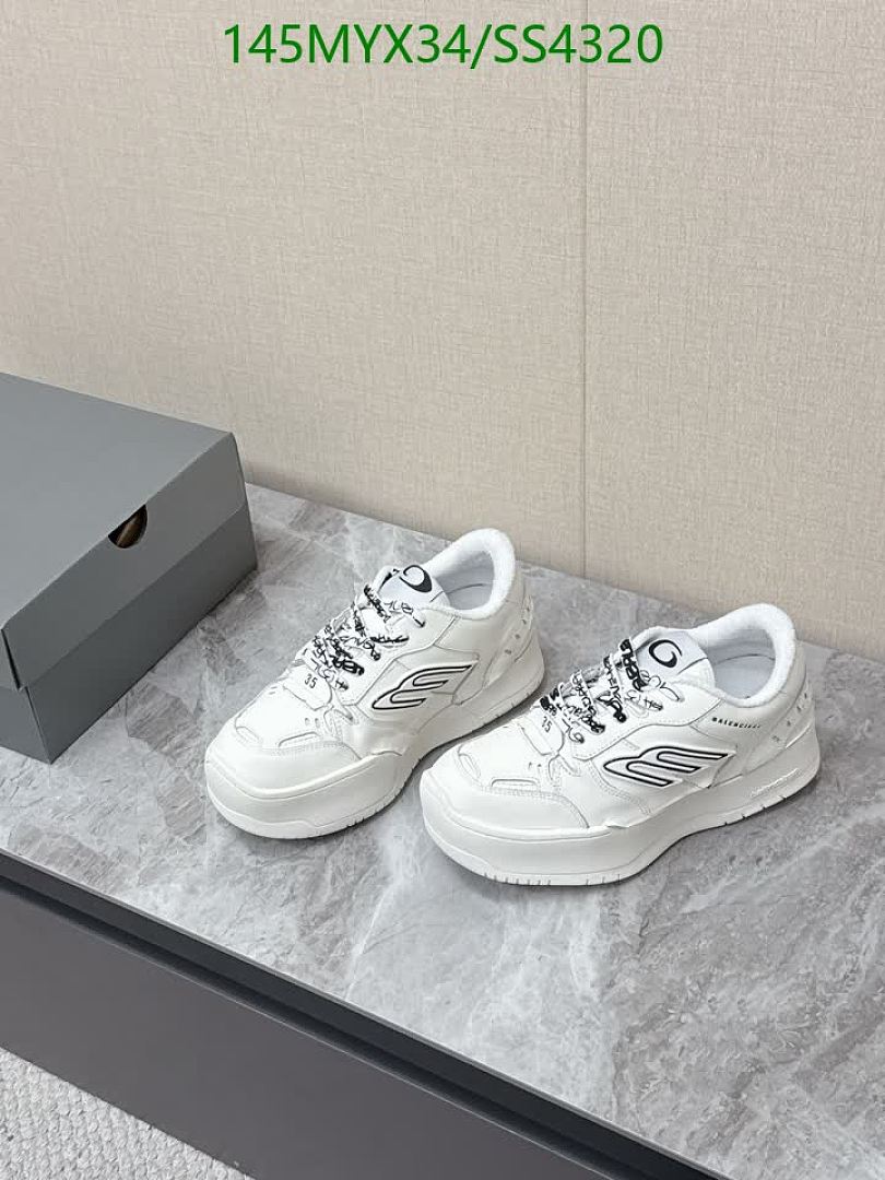 Balenciaga-Women Shoes Code: SS4320 $: 145USD