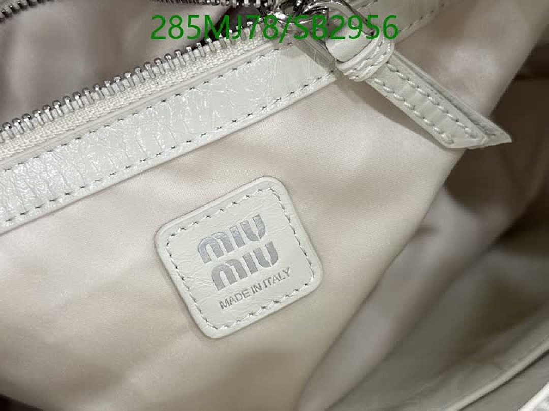 Miu Miu-Bag-Mirror Quality Code: SB2956