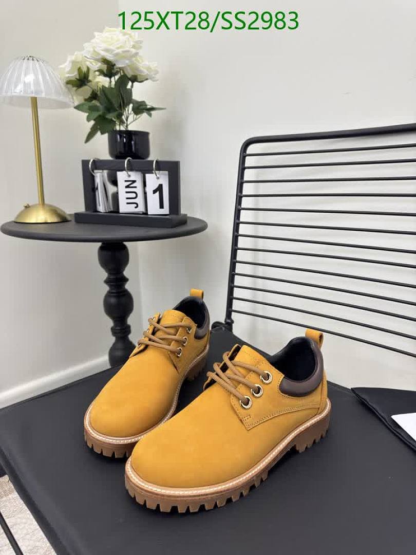 Celine-Men shoes Code: SS2983 $: 125USD