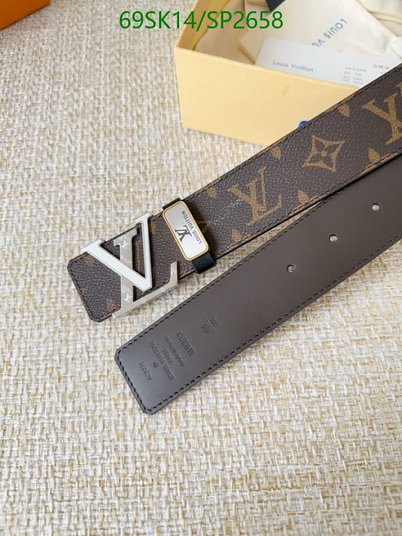 LV-Belts Code: SP2658 $: 69USD