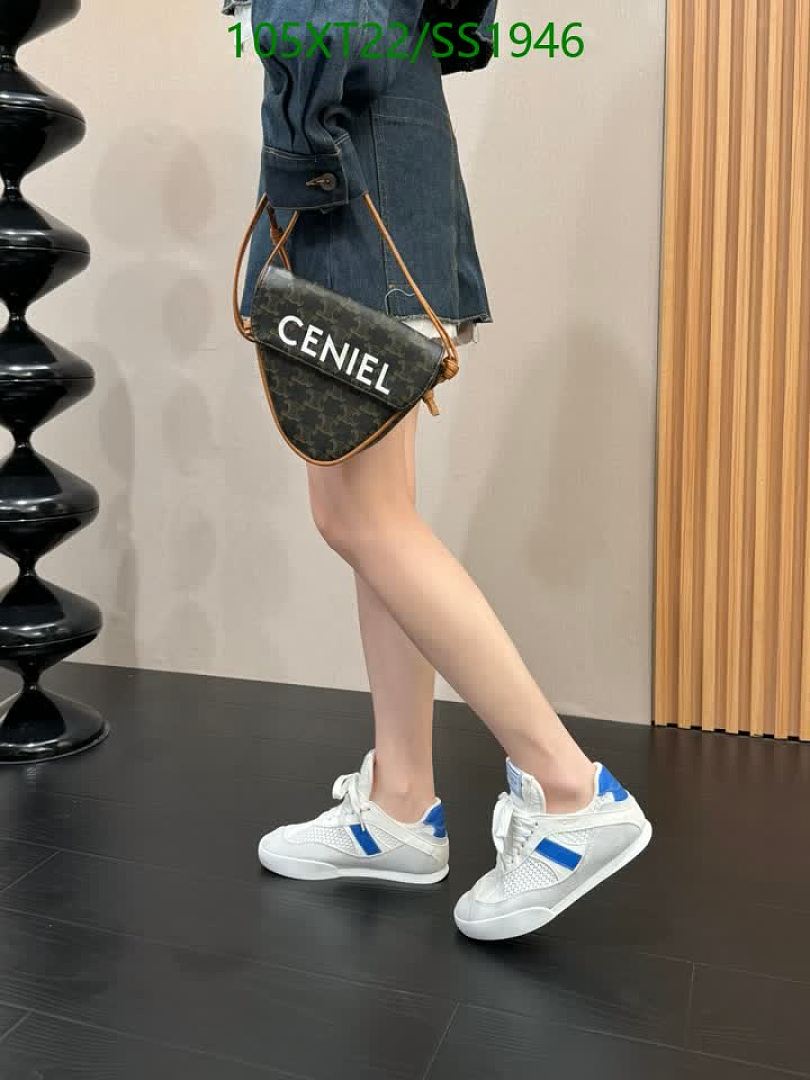 Chloe-Women Shoes Code: SS1946 $: 105USD