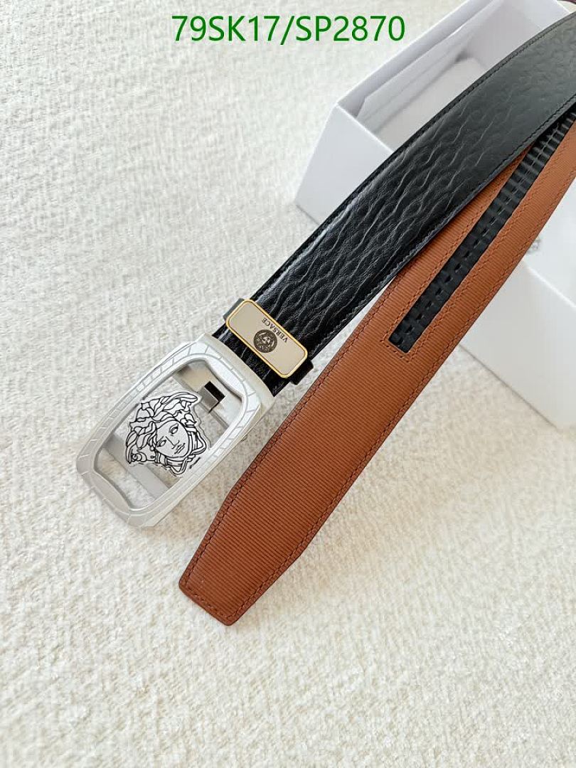 Versace-Belts Code: SP2870 $: 79USD