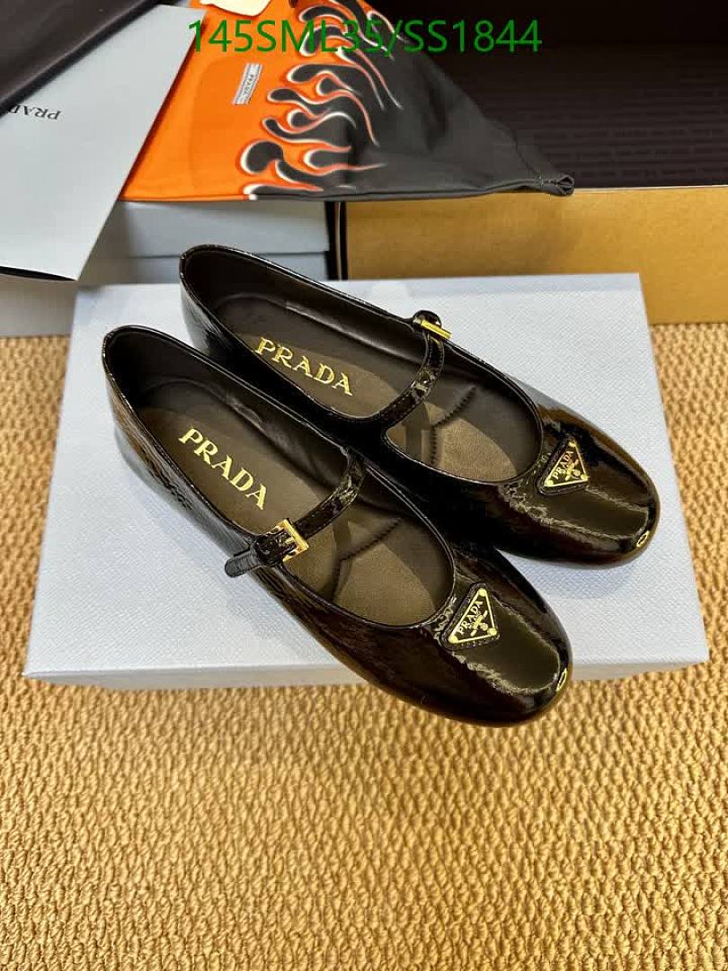 Prada-Women Shoes Code: SS1844 $: 145USD