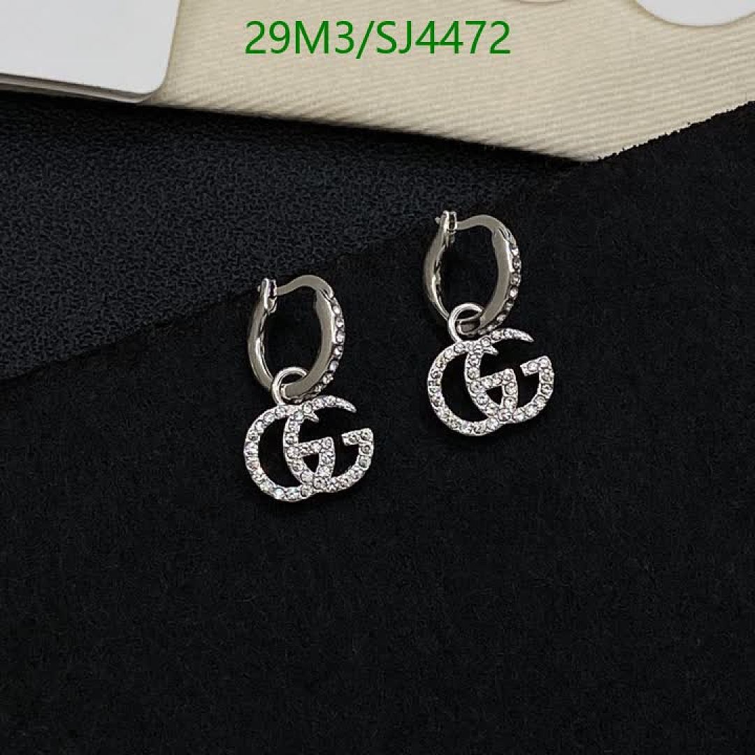 Gucci-Jewelry Code: SJ4472 $: 29USD