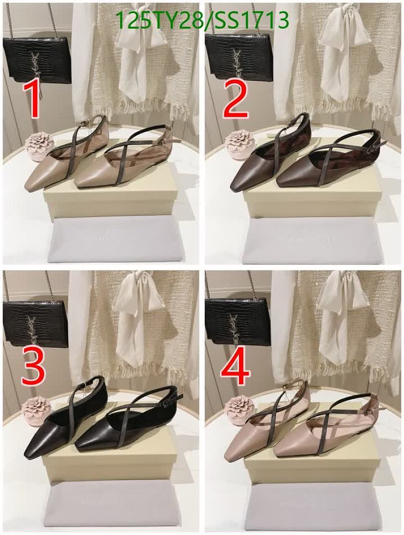 Brunello Cucinelli-Women Shoes Code: SS1713 $: 125USD