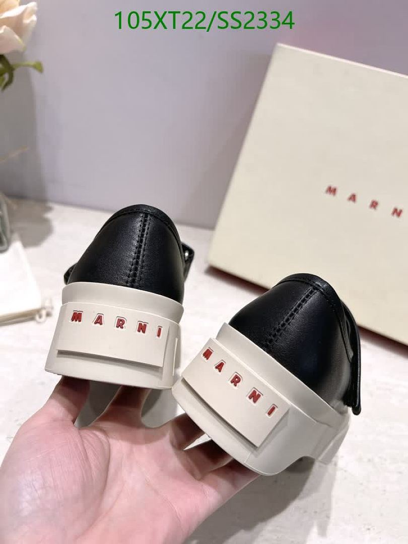 Marni-Women Shoes Code: SS2334 $: 105USD