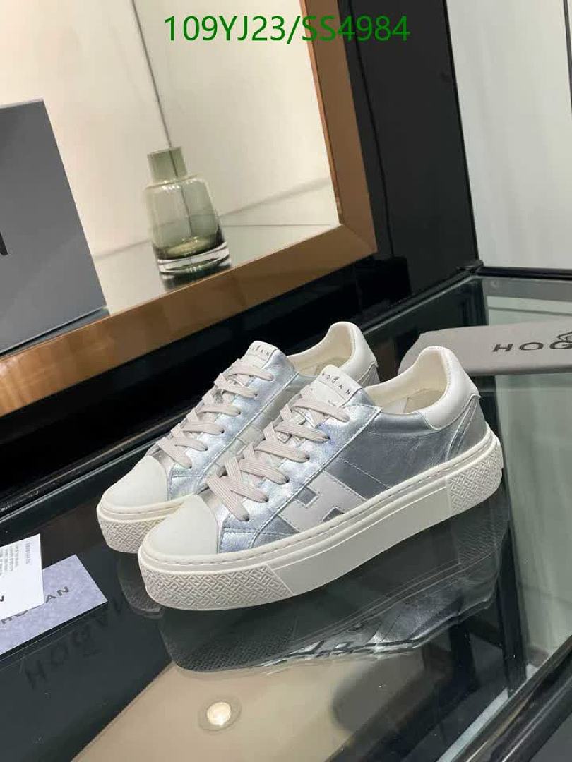 Hogan-Women Shoes Code: SS4984 $: 109USD