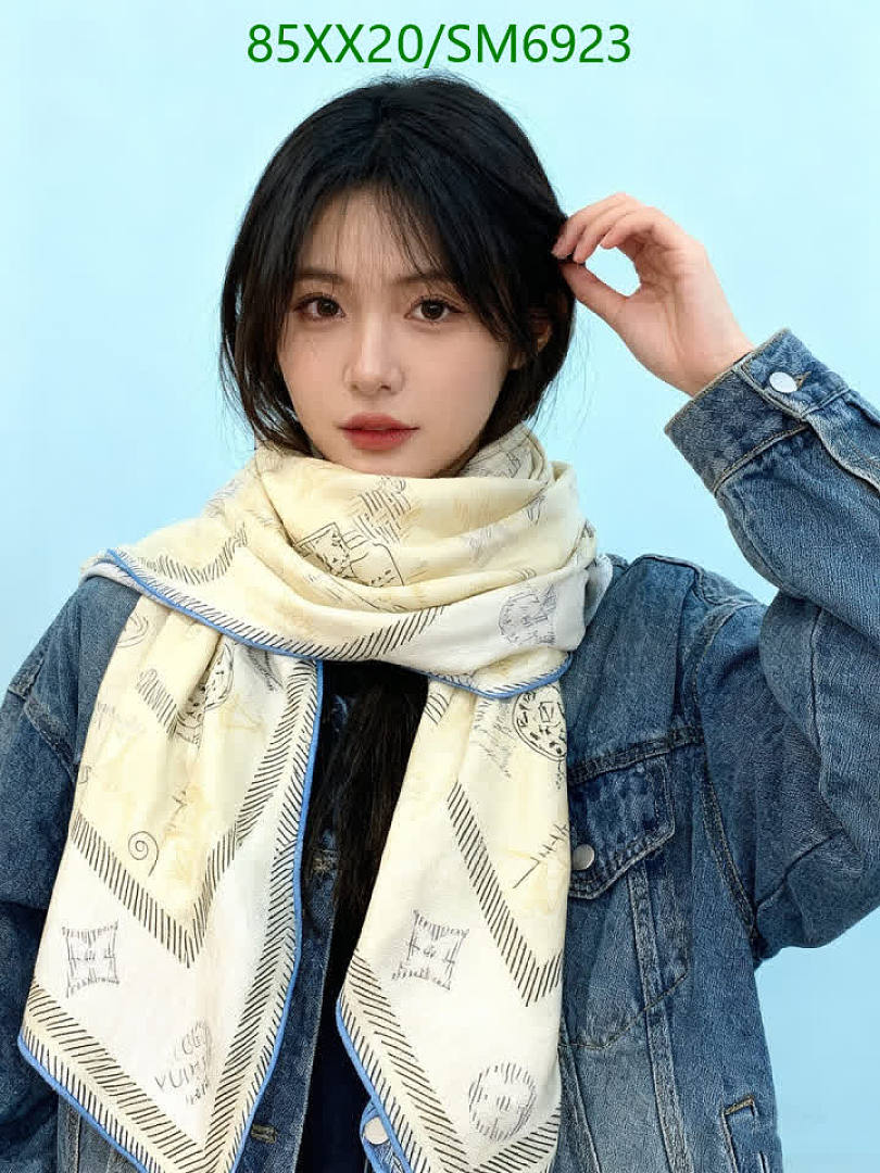 LV-Scarf Code: SM6923 $: 85USD