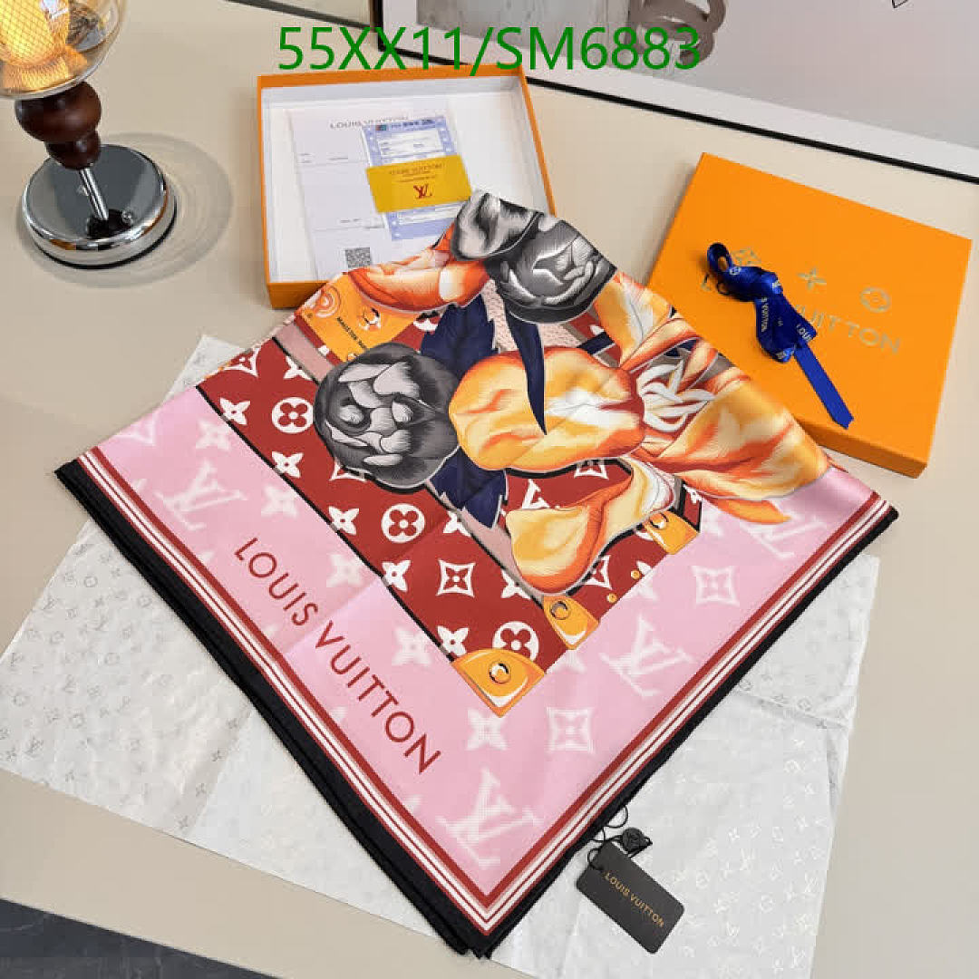 LV-Scarf Code: SM6883 $: 55USD