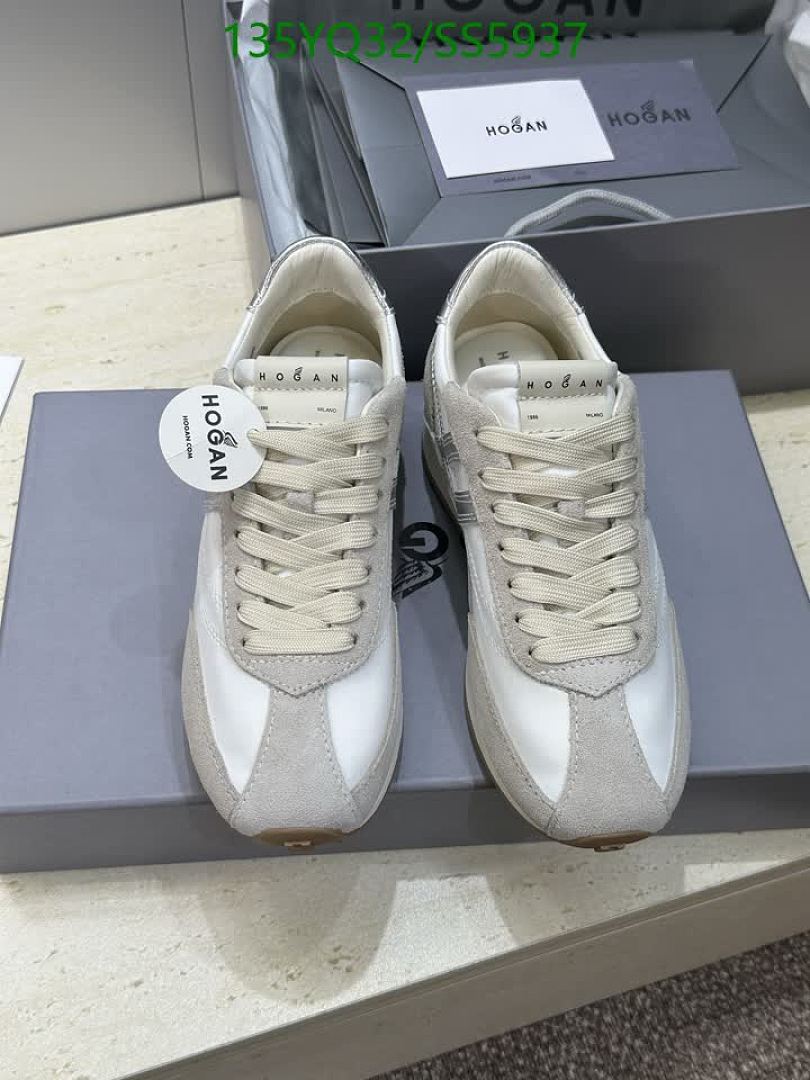 Hogan-Women Shoes Code: SS5937 $: 135USD