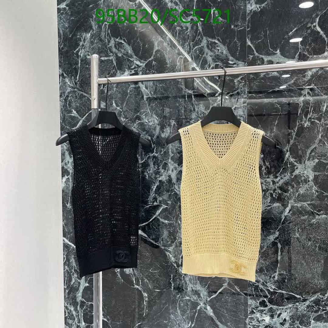 Chanel-Clothing Code: SC5721 $: 95USD