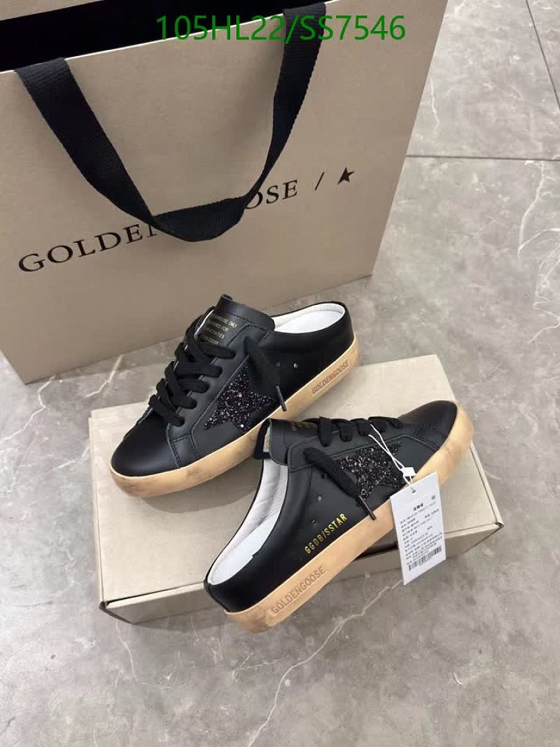 Golden Goose-Women Shoes Code: SS7546 $: 105USD