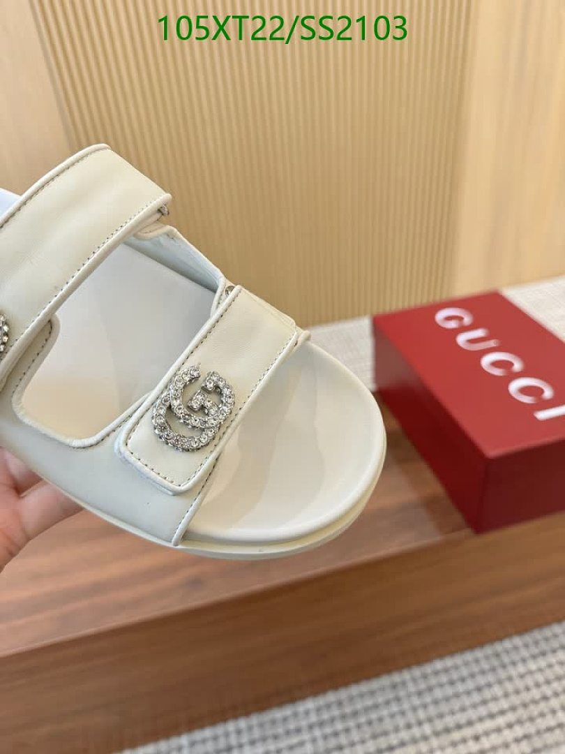Gucci-Women Shoes Code: SS2103 $: 105USD