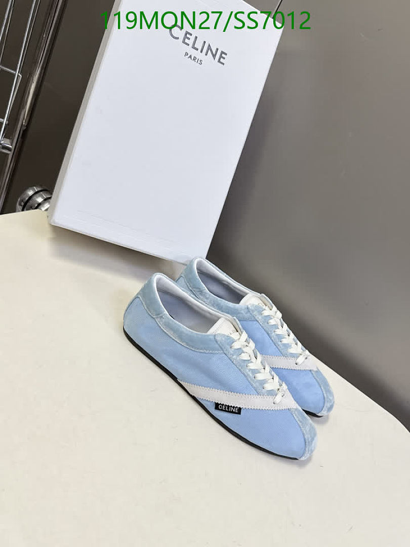 Celine-Women Shoes Code: SS7012 $: 119USD