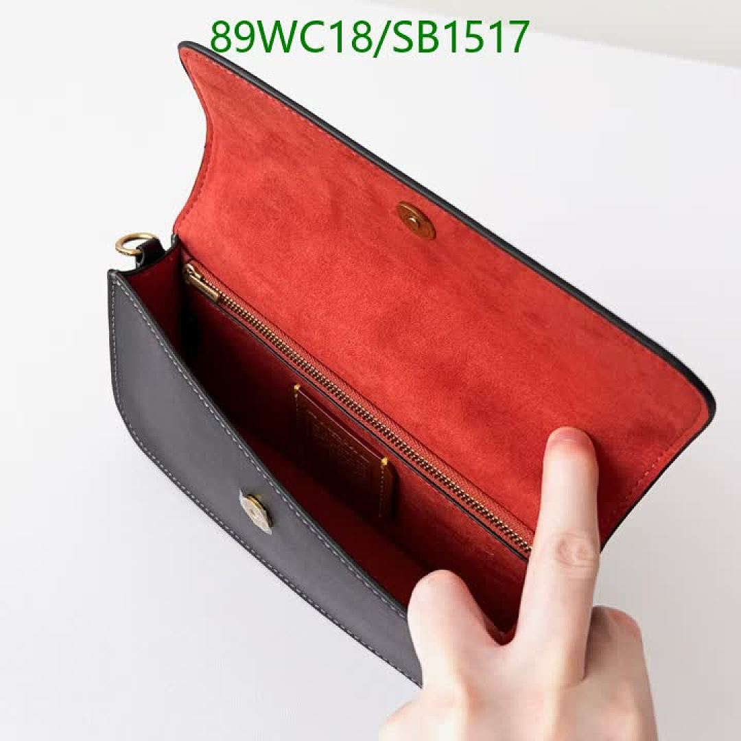 Coach-Bag-4A Quality Code: SB1517 $: 89USD