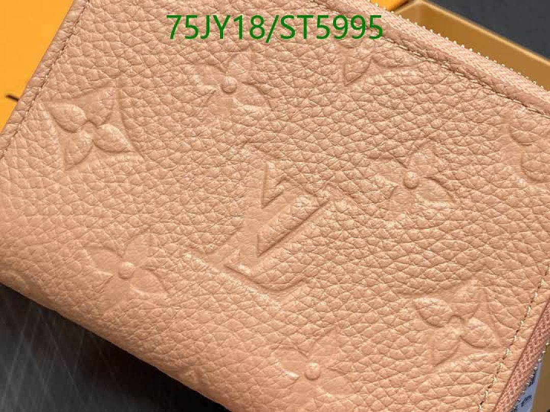 LV-Wallet Mirror Quality Code: ST5995 $: 75USD