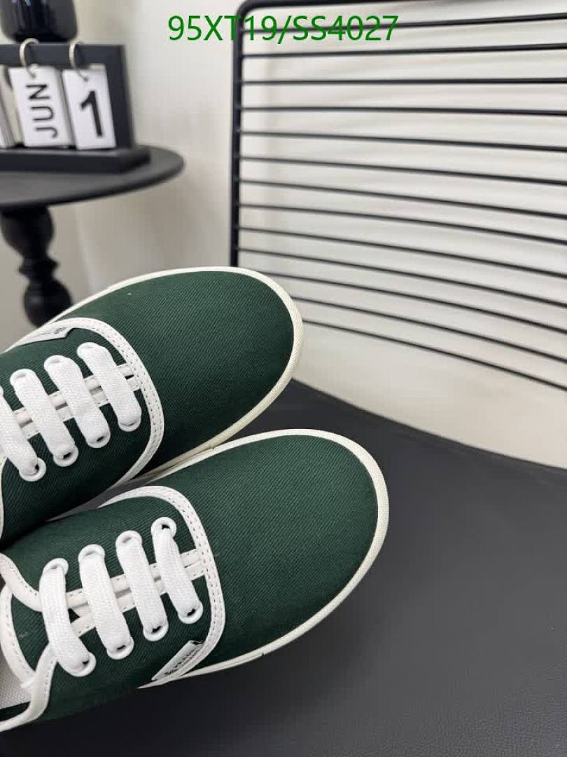 Prada-Women Shoes Code: SS4027 $: 95USD
