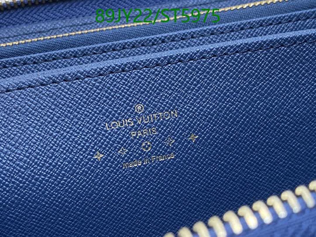LV-Wallet Mirror Quality Code: ST5975 $: 89USD