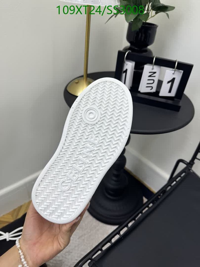 Celine-Women Shoes Code: SS3008 $: 109USD