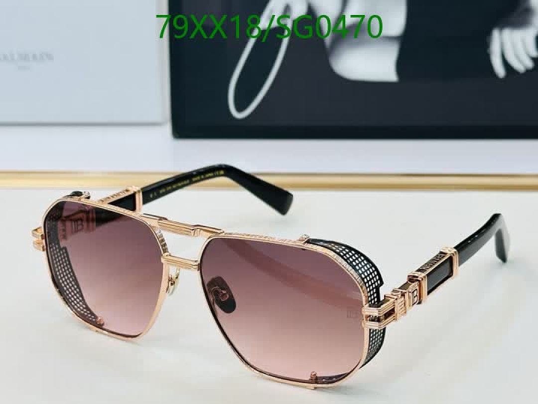 Balmain-Glasses Code: SG0470 $: 79USD